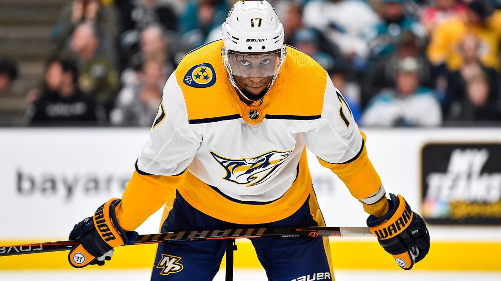 Predators officially cut ties with 3 of their players. 