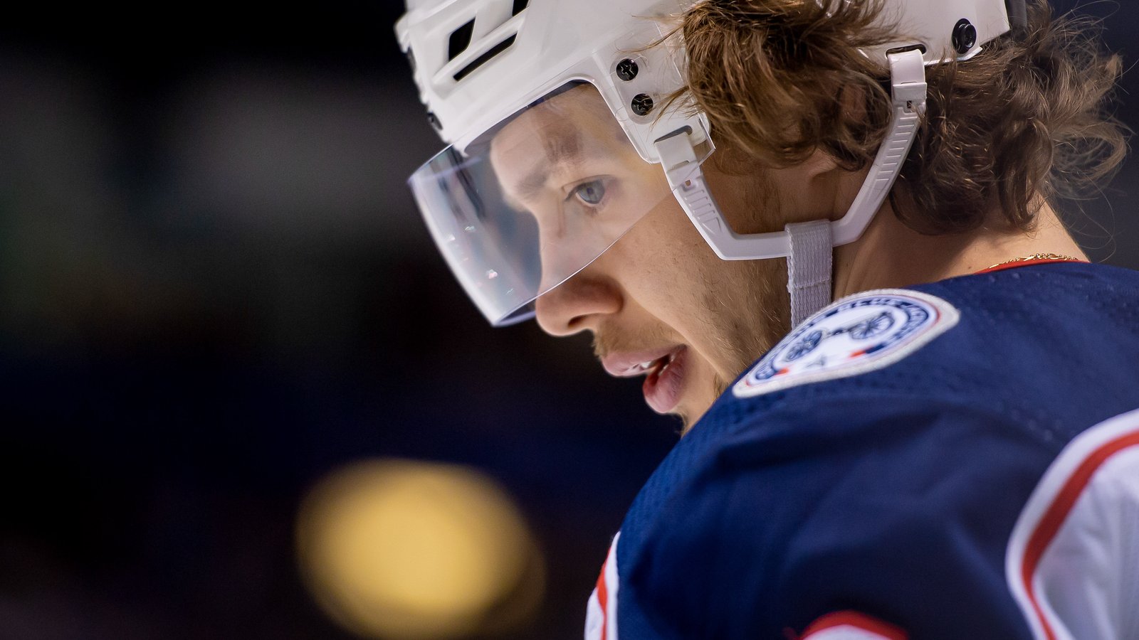 Breaking: Another team has entered the race for Artemi Panarin.