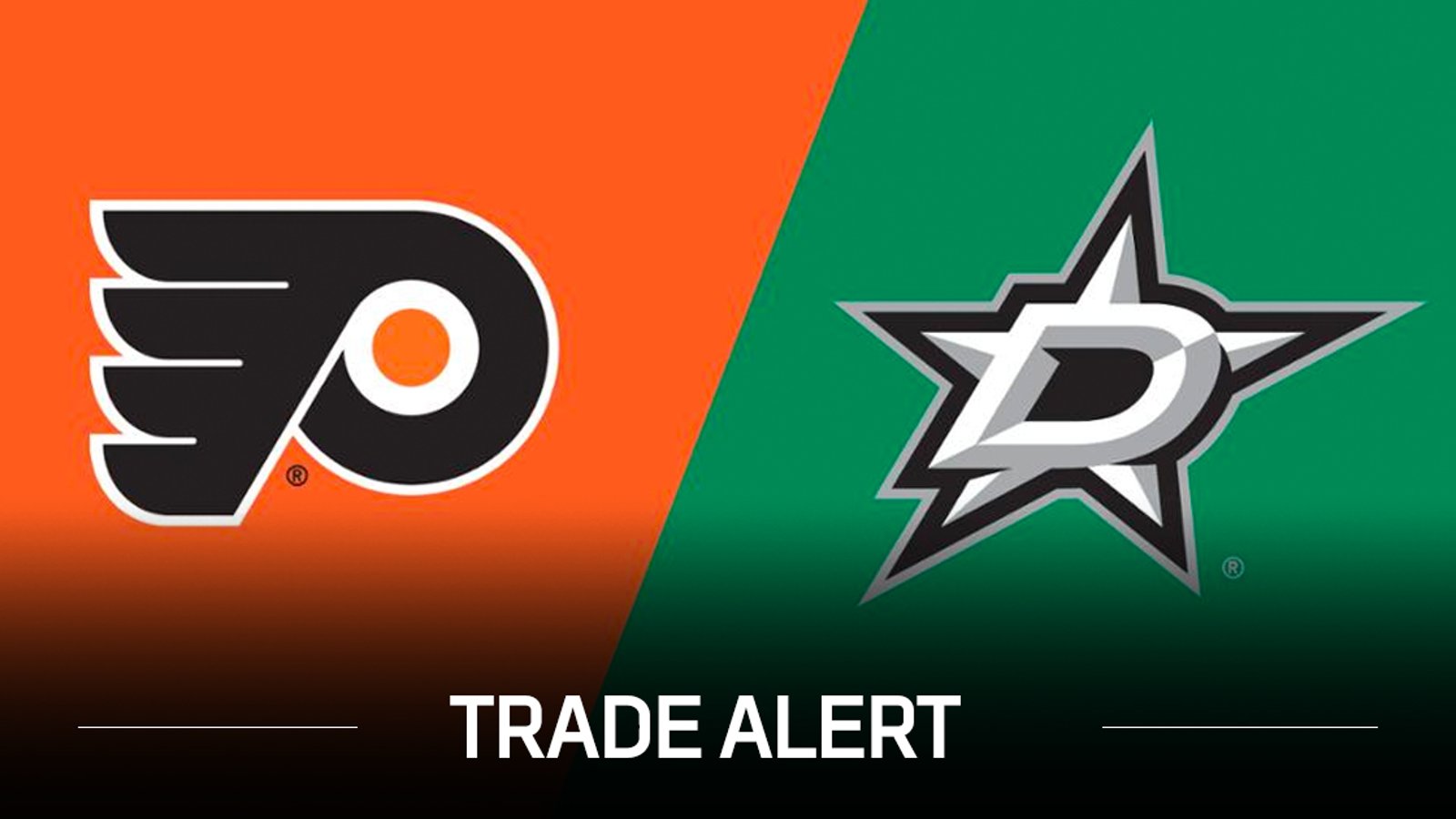 Trade Alert: Flyers and Stars swap forwards