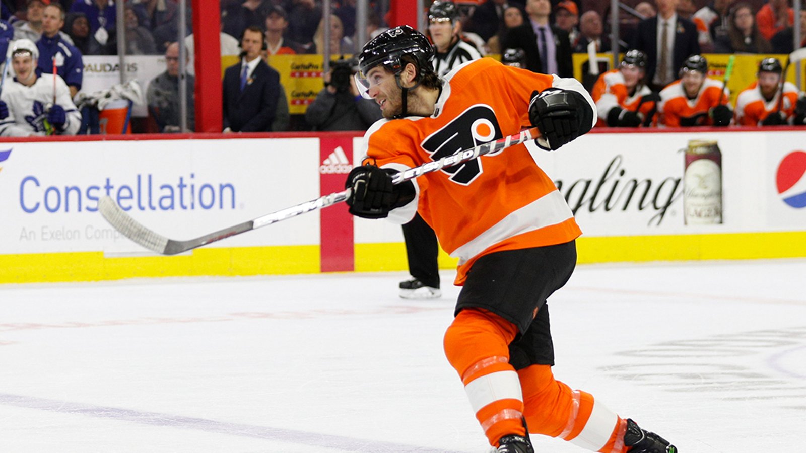 ICYMI: Flyers trade key player from Simmonds trade