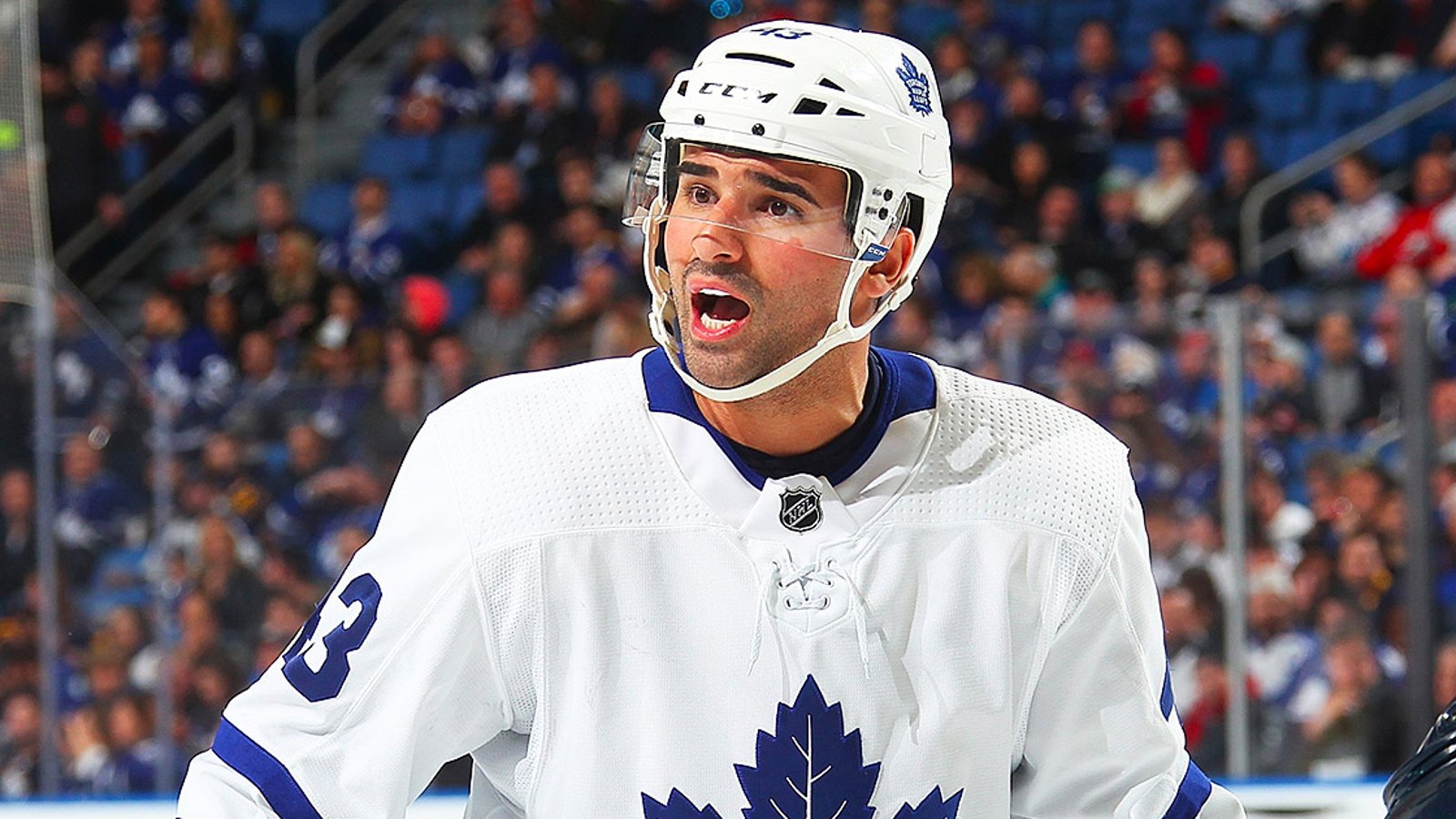 Trade Alert: Leafs trade Kadri in blockbuster deal with Avs!