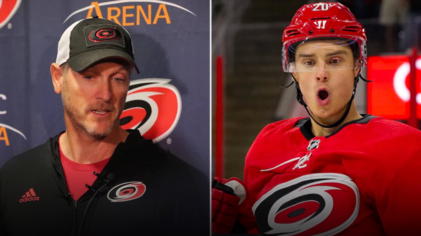 Breaking: Hurricanes owner Tom Dundon responds to Aho offersheet