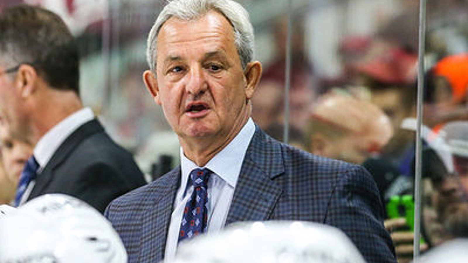 Breaking: Darryl Sutter back in a coaching role in the NHL! 