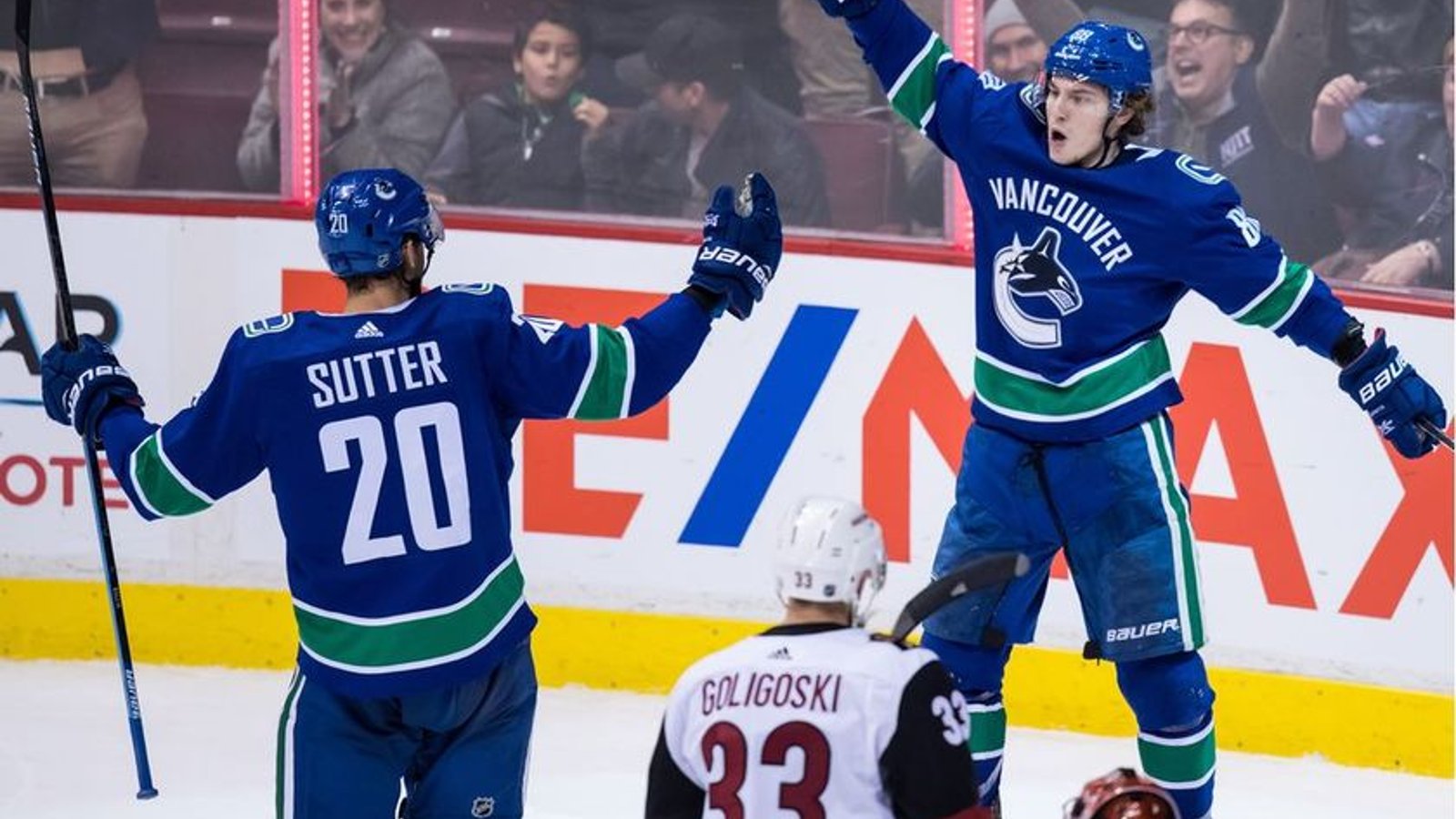 Canucks attempt impossible trade! 