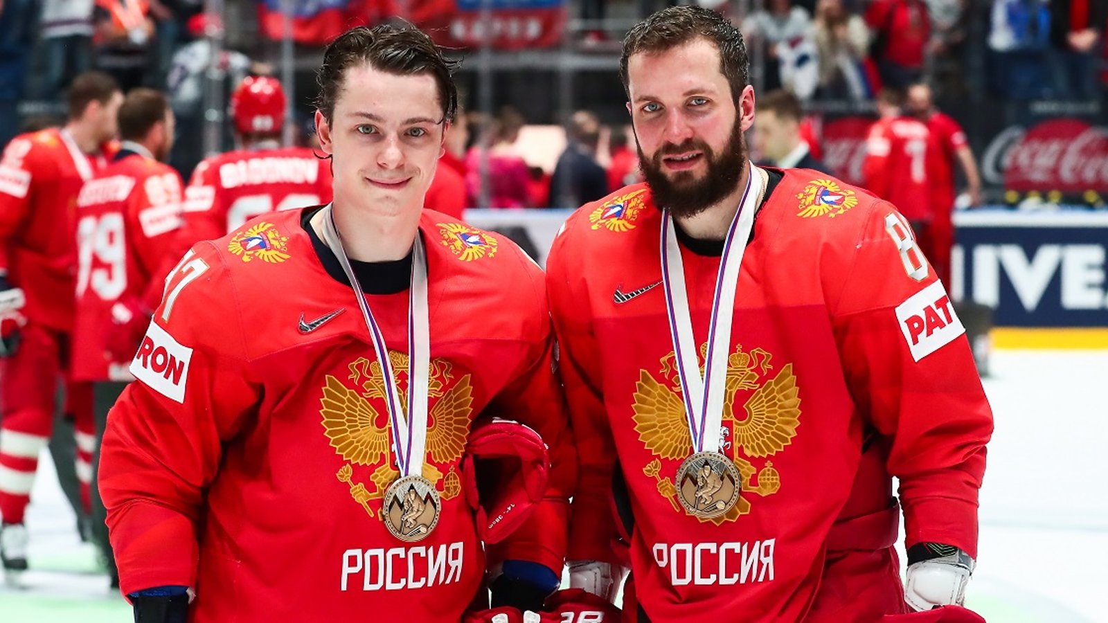 Rumor: KHL megastar on the verge of being traded to an NHL team.