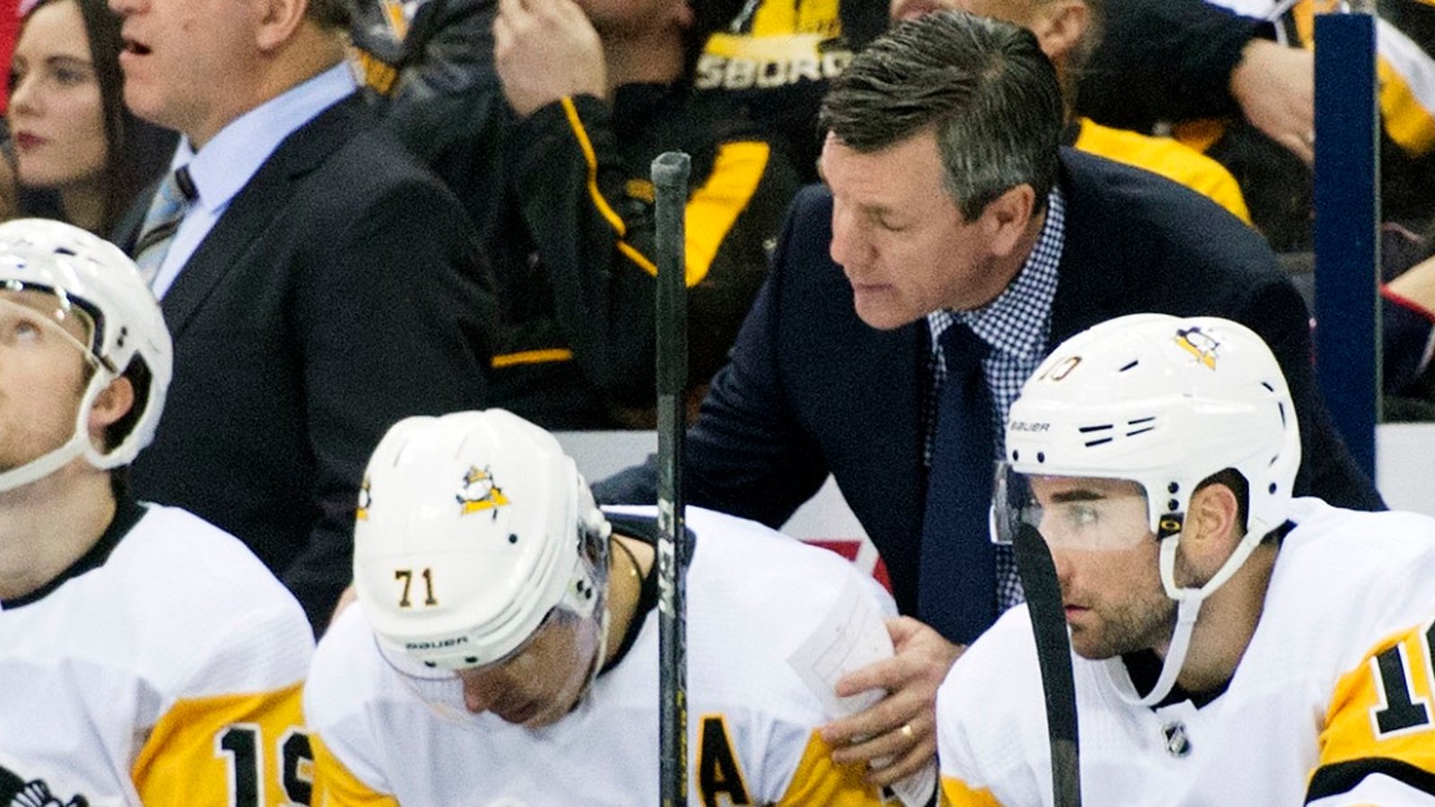 Mike Sullivan comments on recent trades following his new deal.