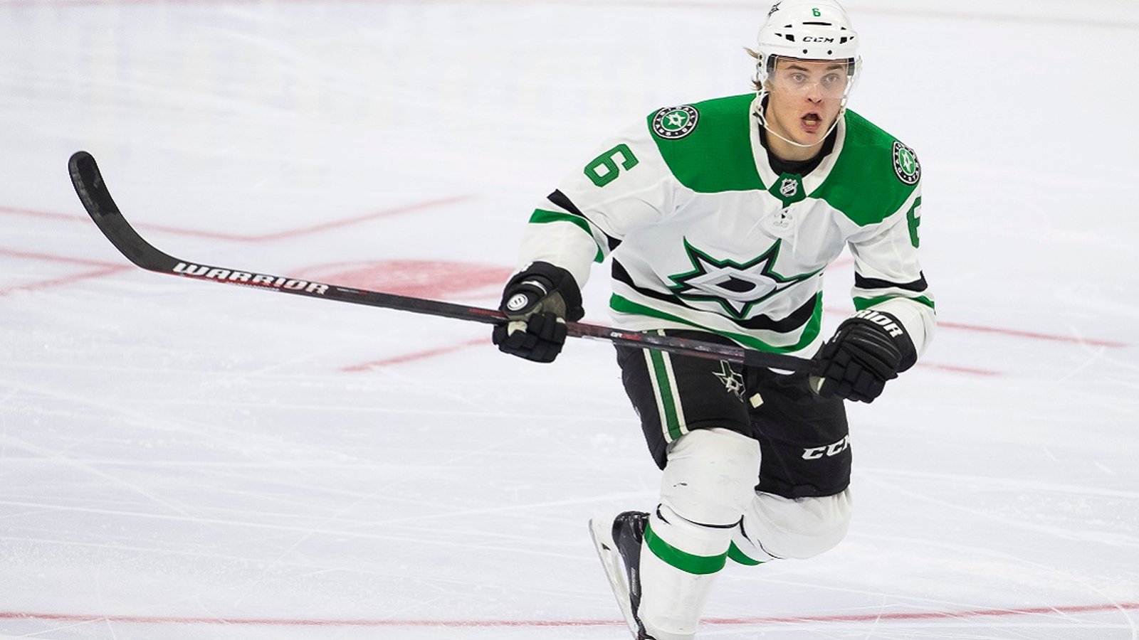 Dallas Stars attempting to trade their former first round pick.
