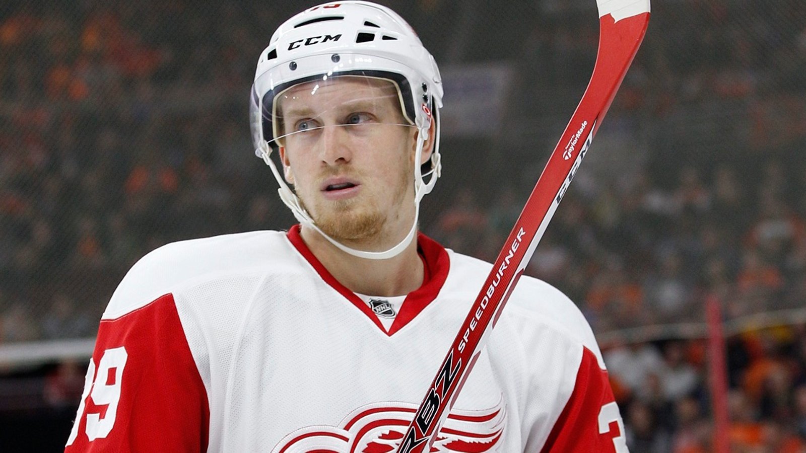 Rumblings of a big trade between the Sabres and Red Wings.
