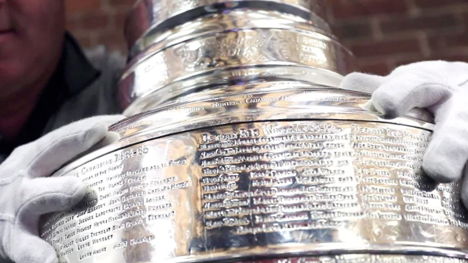 NHL captain admits, “A lot of people have had sex on the Cup…” 