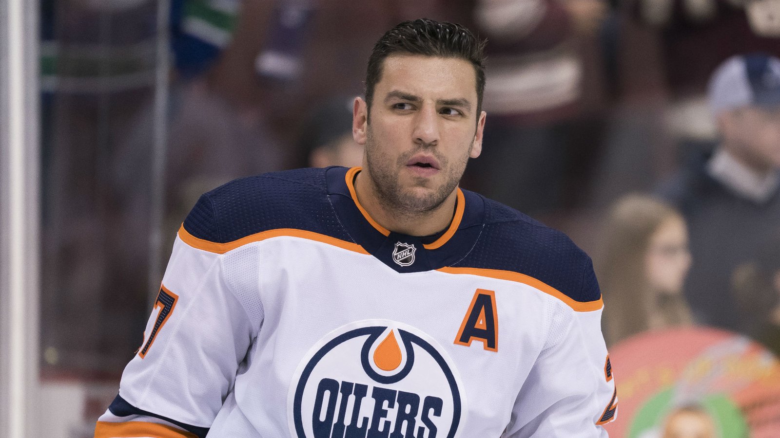 Several teams looking to acquire Lucic! 