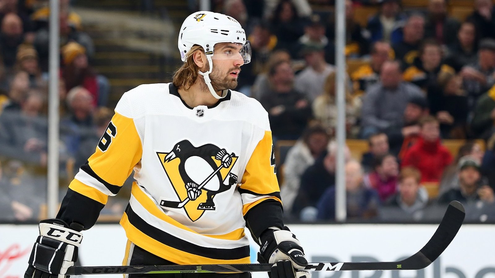 Breaking: Penguins work out last minute deal with Zach Aston-Reese.