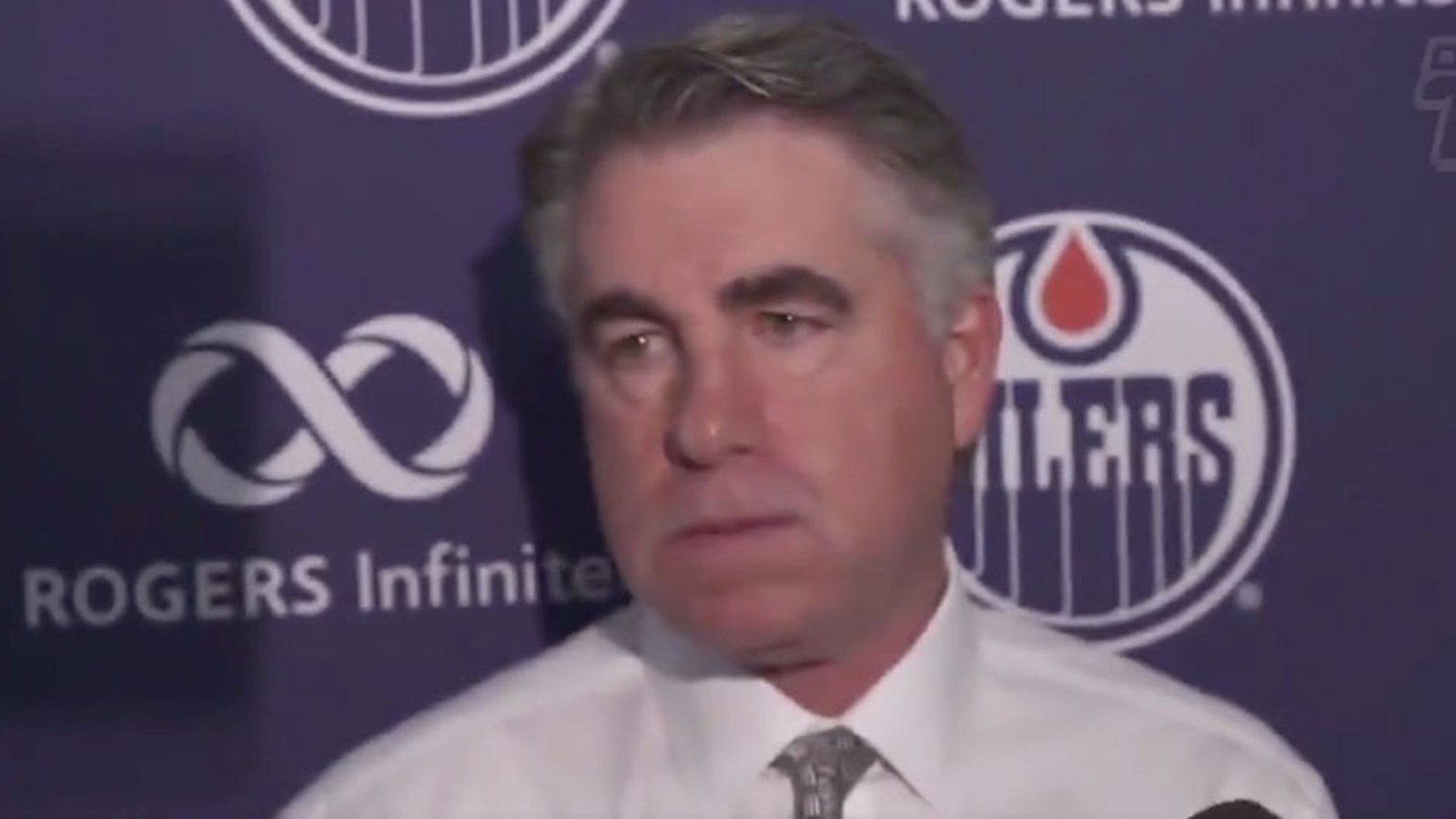 Oilers coach Tippett picks apart his own players despite perfect record 