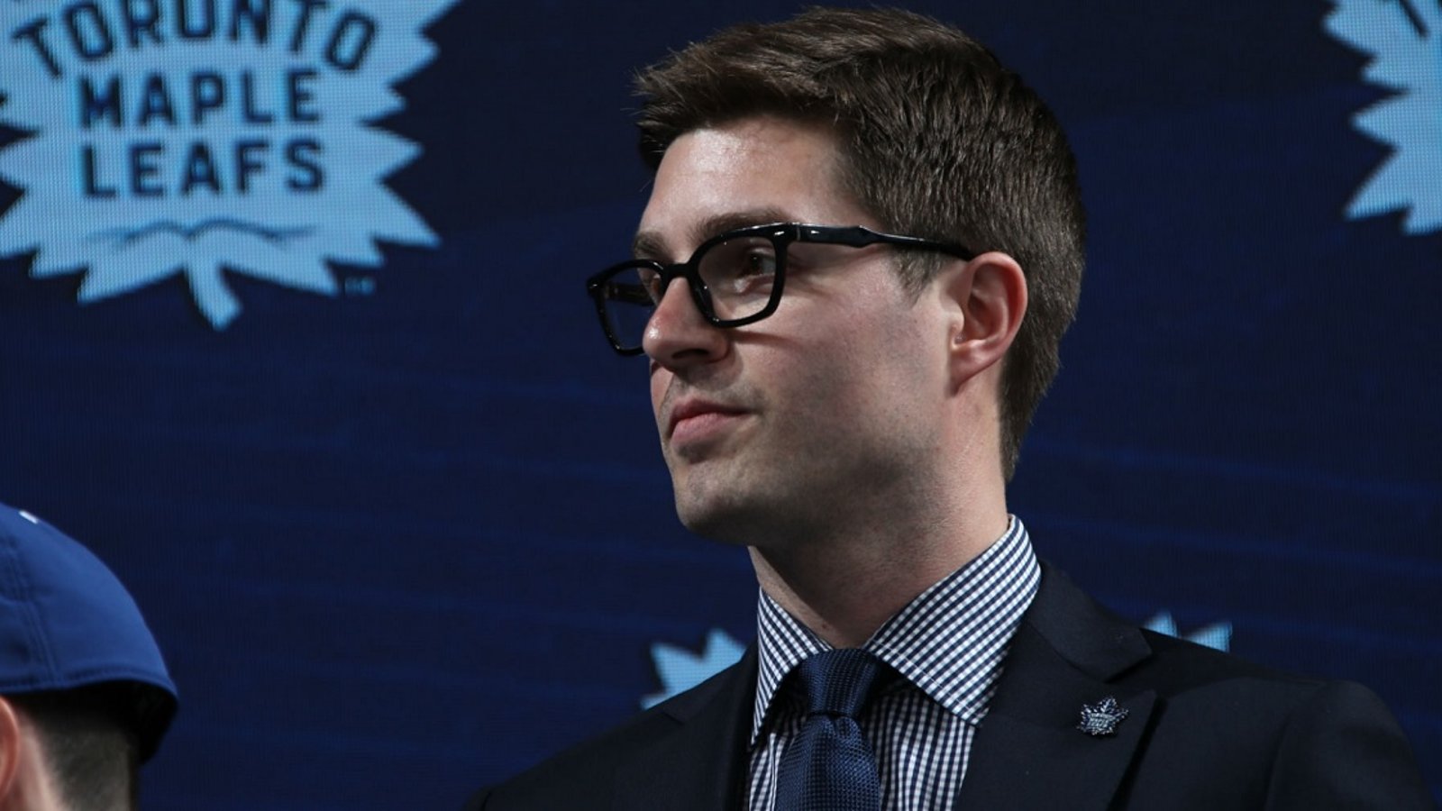 Rumor: Kyle Dubas was recruiting 2 former NHL players during his visit to Russia.