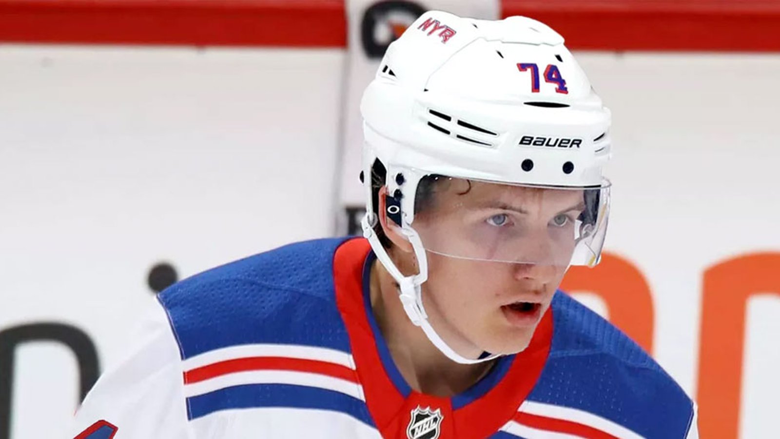 Calder Trophy hopeful Kravtsov reportedly set to return to KHL