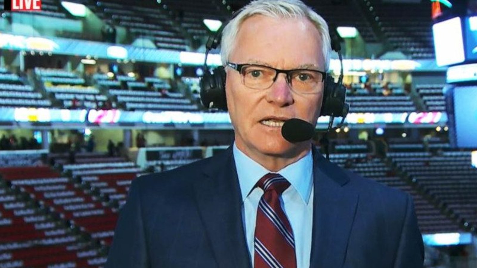 Sportsnet’s Jim Hughson finally apologizes for ‘inappropriate’ Matthews take on disorderly conduct 