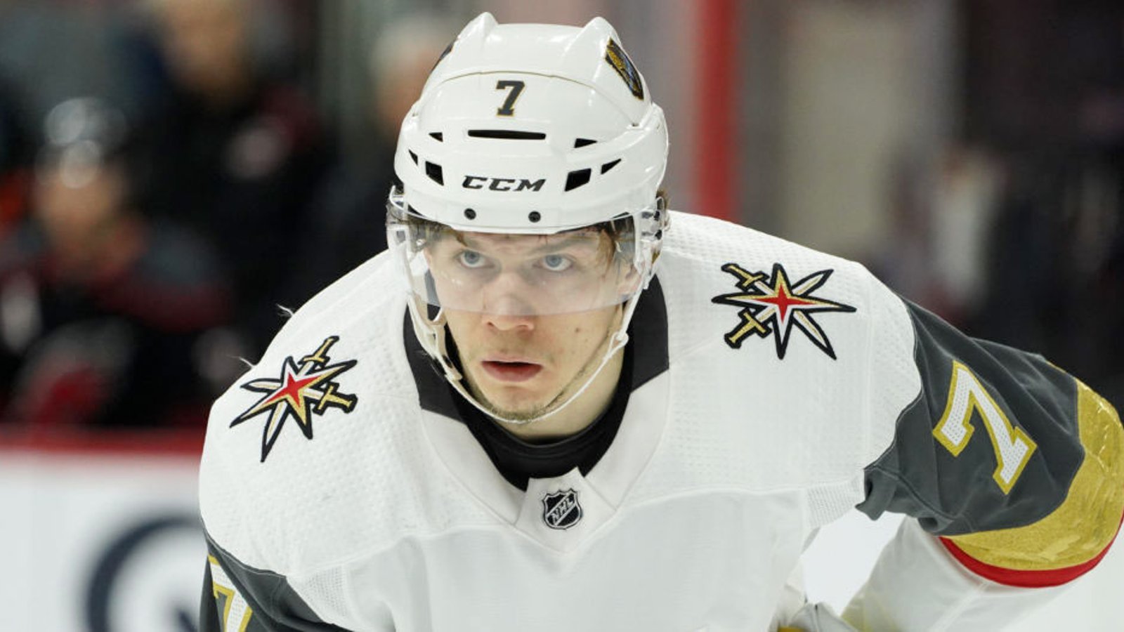 Vegas' Zykov responds to 20 game NHL suspension