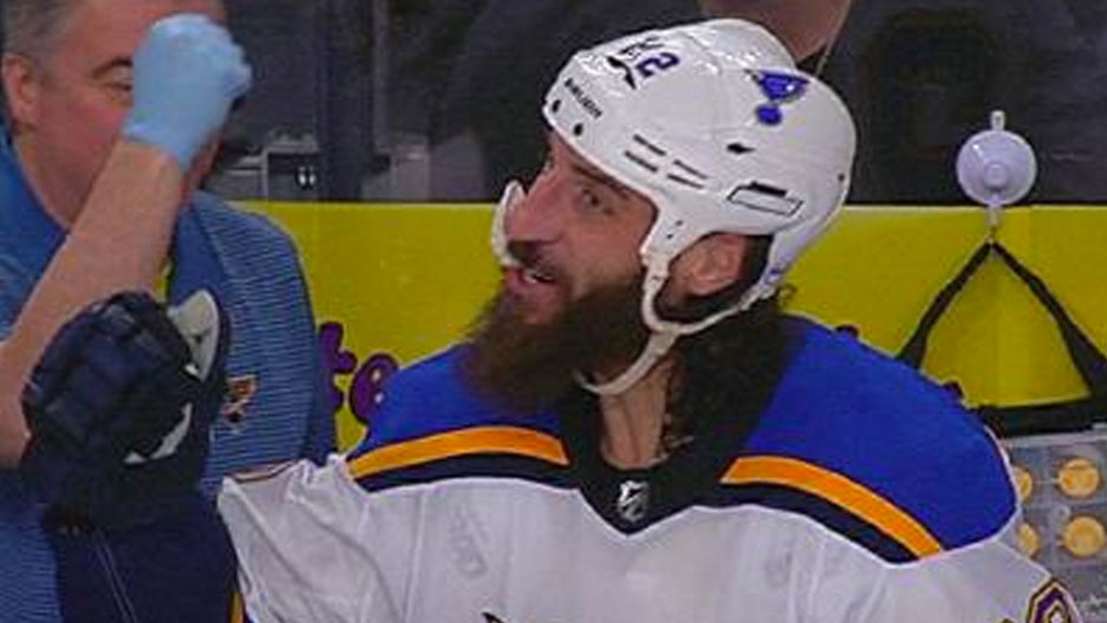 Stanley Cup champion Thorburn retires after emotional year with Blues 