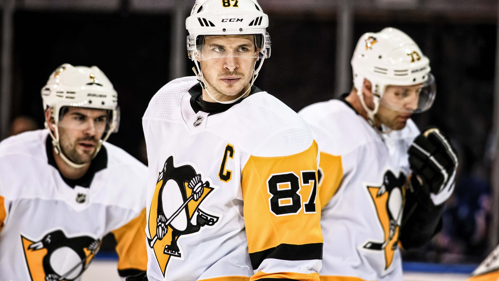 Penguins ready to face off against Vegas