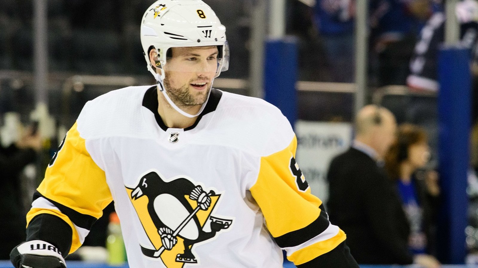 Brian Dumoulin joins the long list of injured Penguins.
