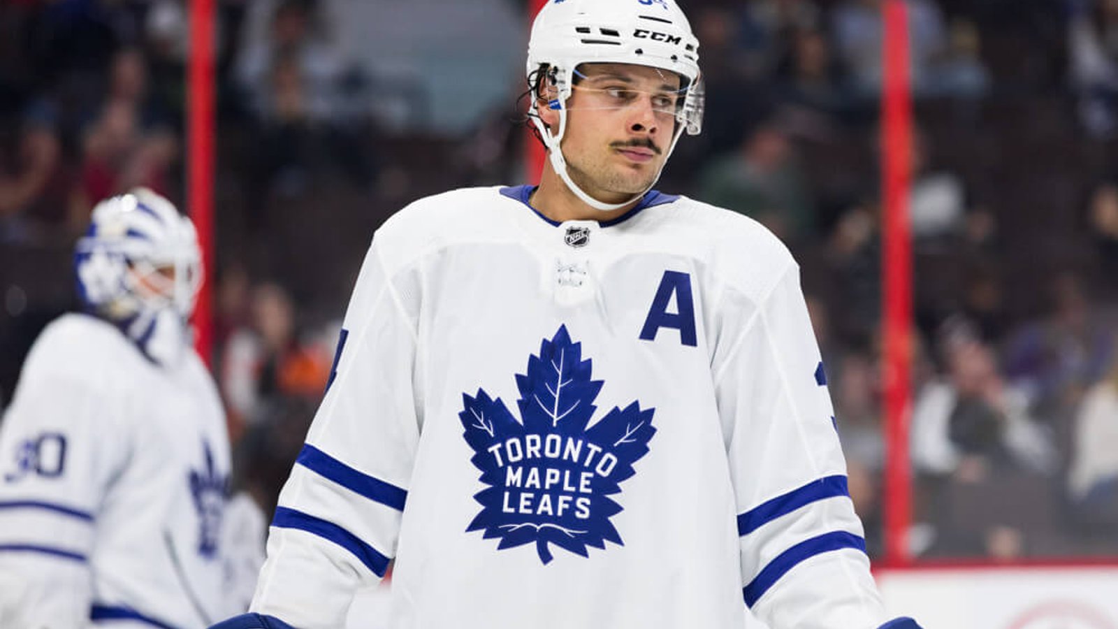 Matthews calls out Leafs after another loss to Bruins 