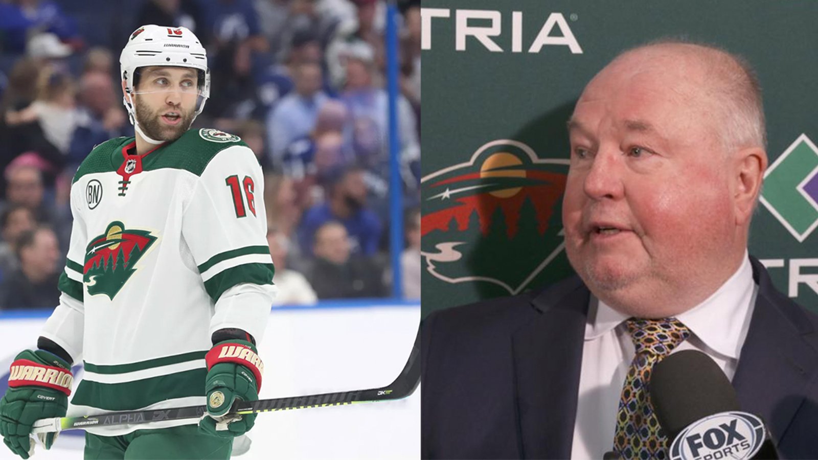 Zucker apologizes to coach Boudreau for postgame comments 