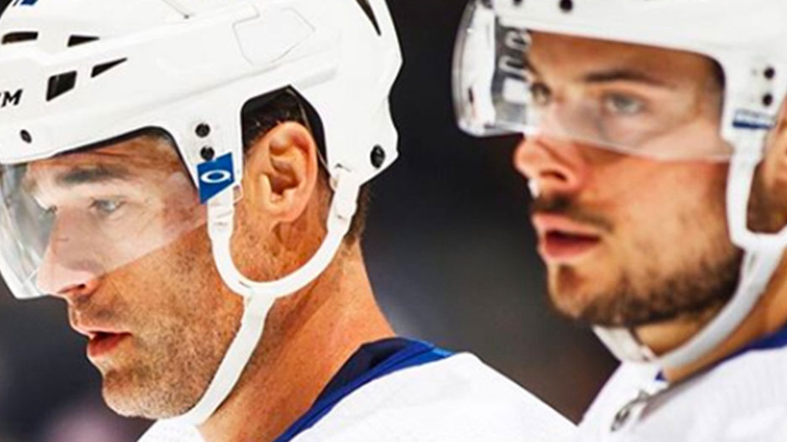 Matthews talked to Marleau this summer about disorderly conduct
