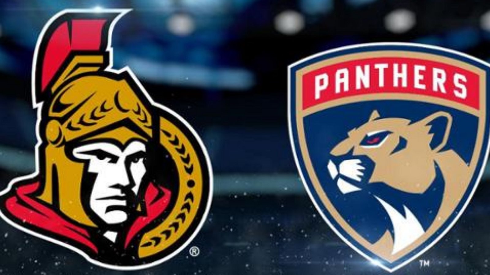 Senators and Panthers have made a minor trade.
