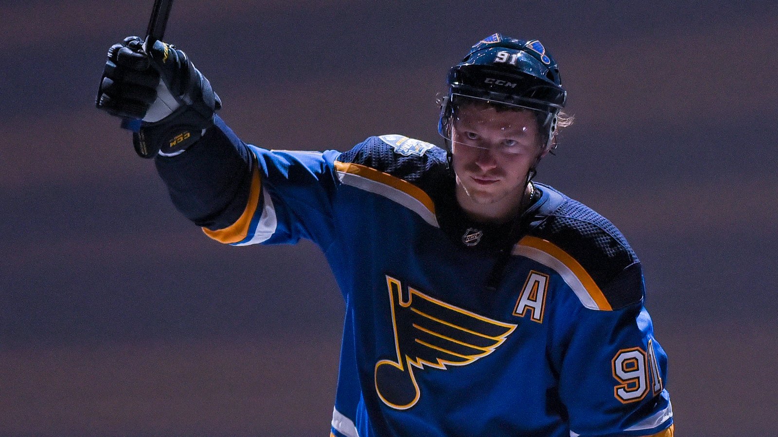 Blues look to bounce back in a second game without Tarasenko
