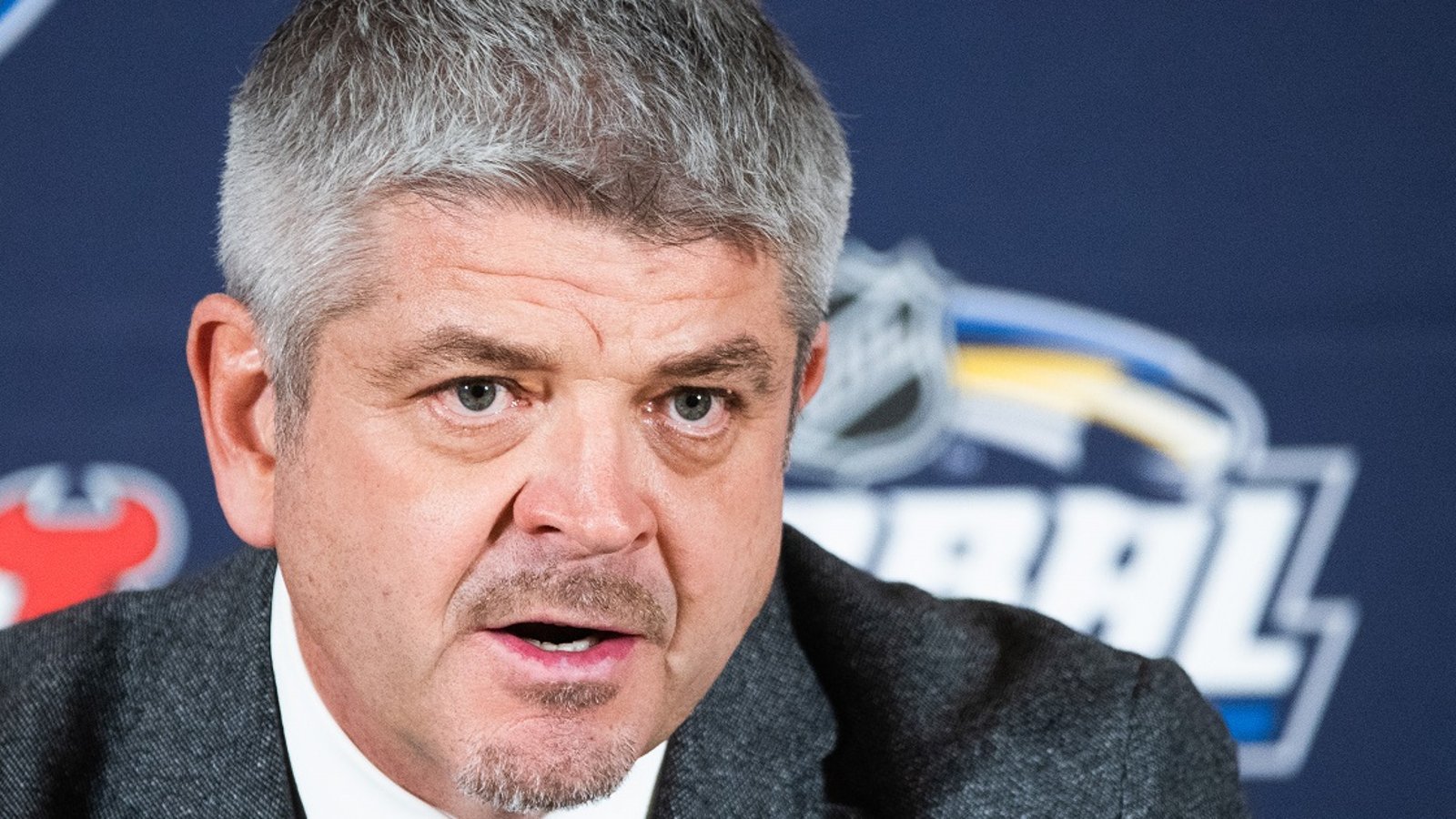 Todd McLellan calls out his own players, says some do not belong in the NHL.