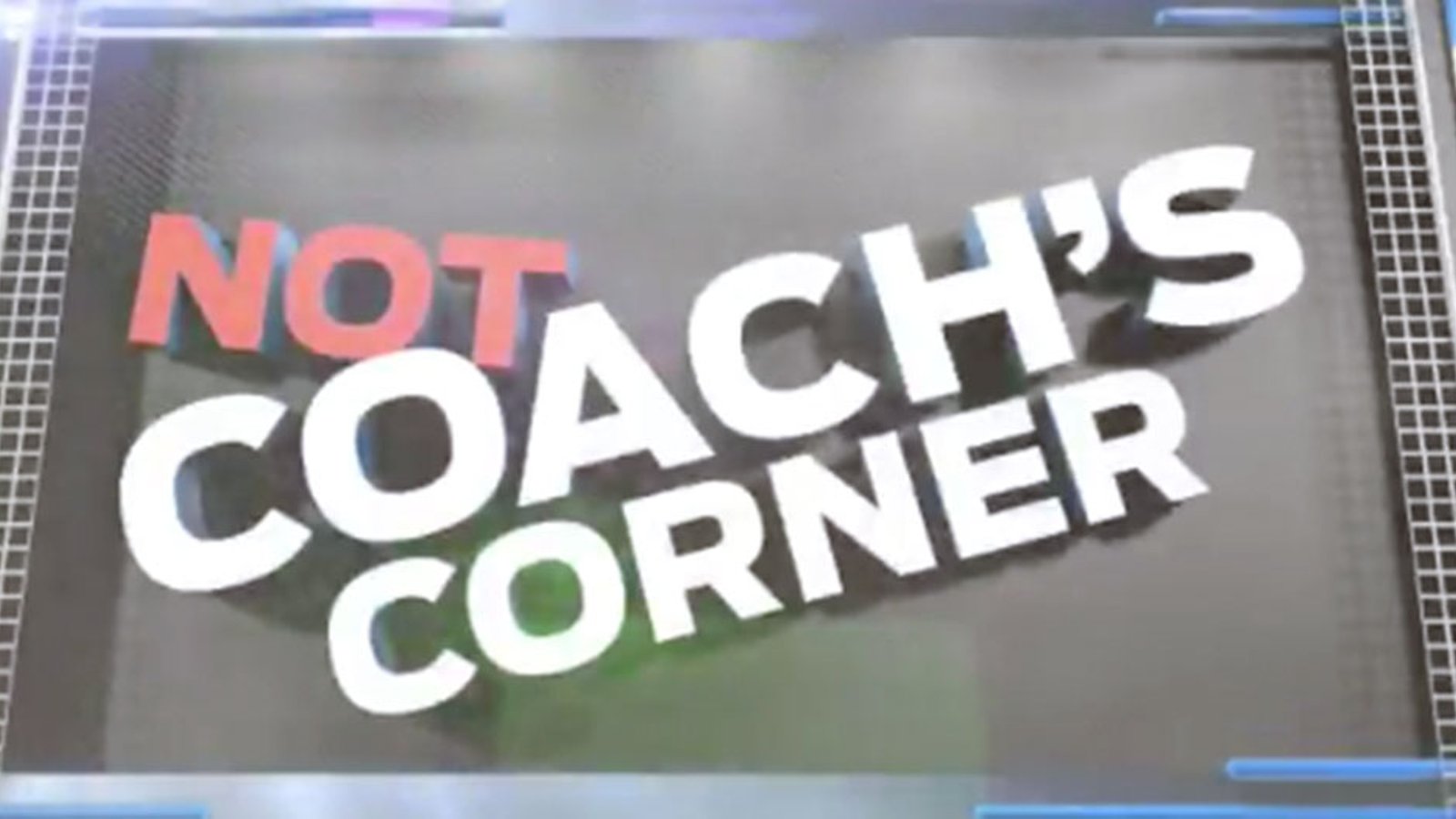 Kings take a shot at Don Cherry with new intermission segment called “Not Coaches Corner” 