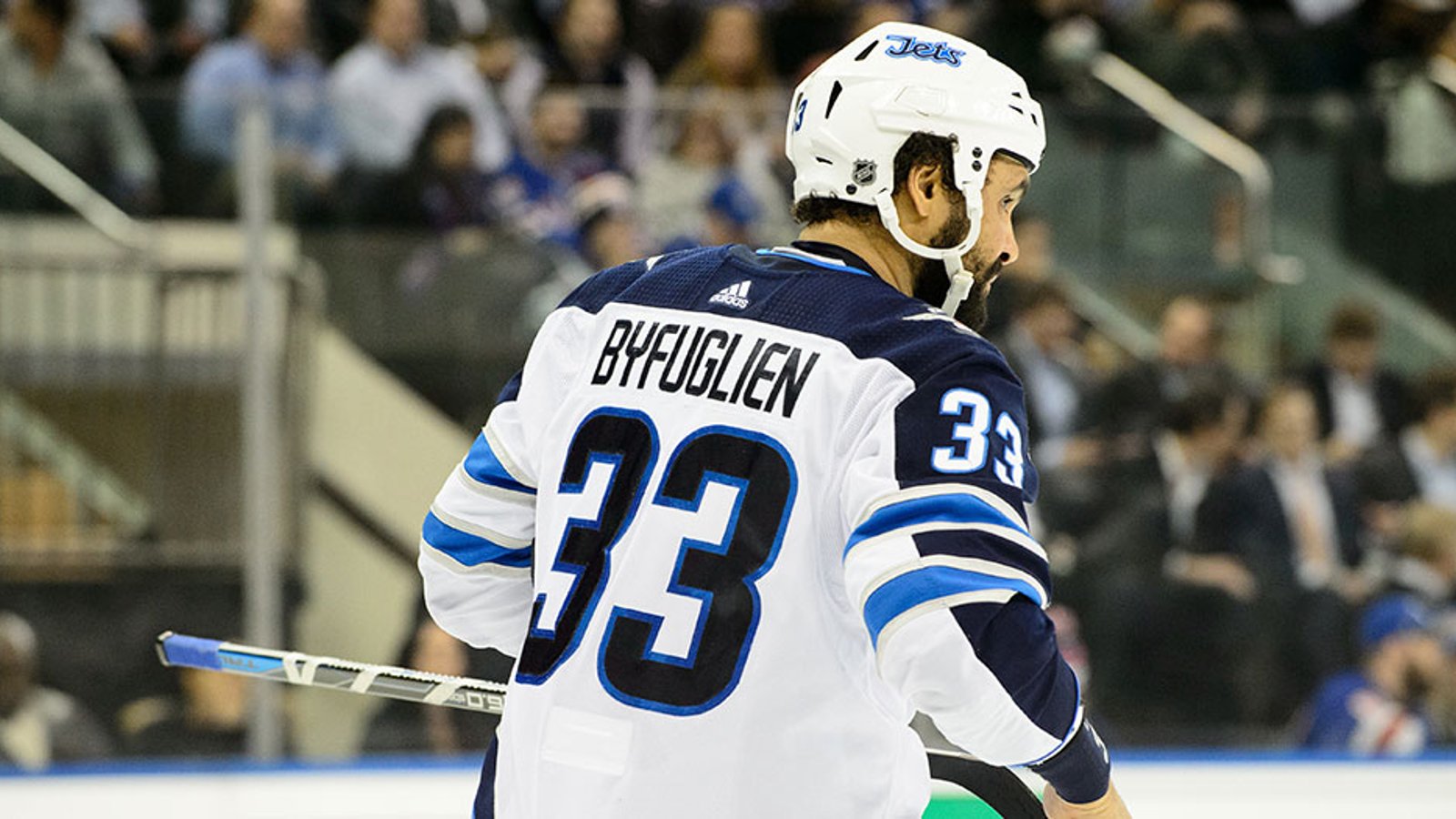 Breaking: Another update in the Byfuglien situation with Jets