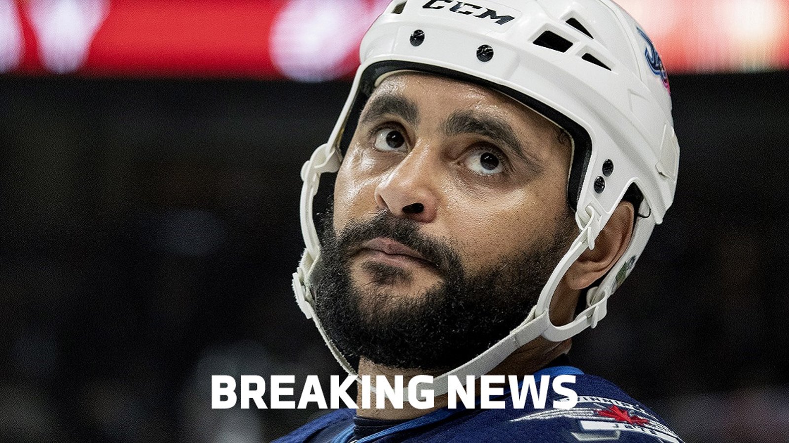NHL insider drops a bombshell update on the Dustin Byfuglien situation.