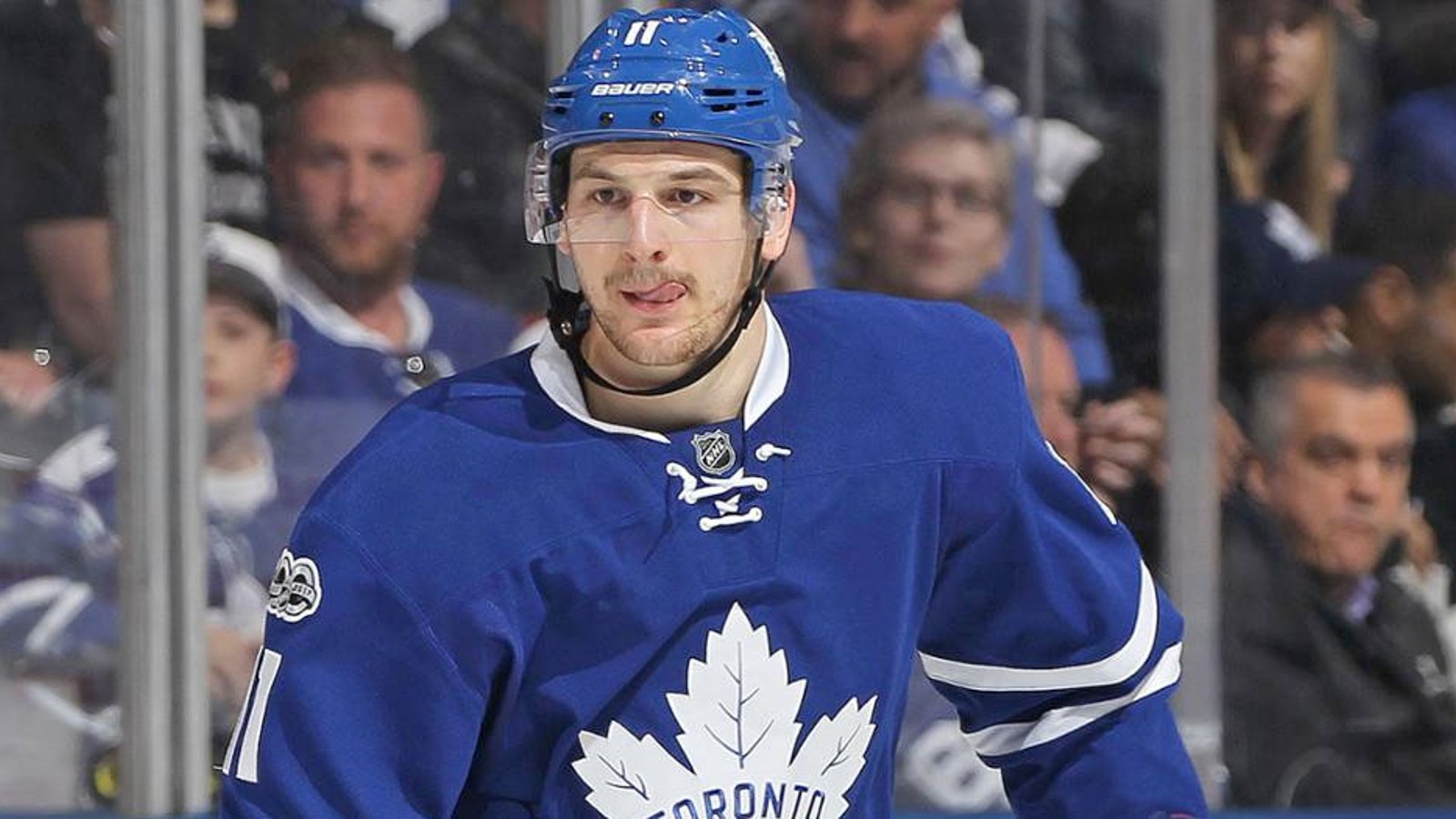Leafs taking trade calls on three players, with waiver decision looming