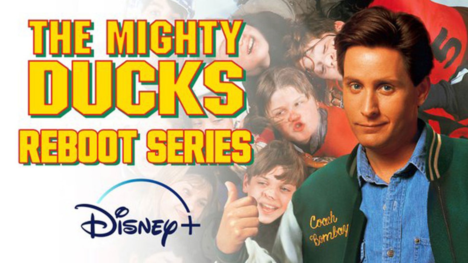 The Mighty Ducks are back, baby!