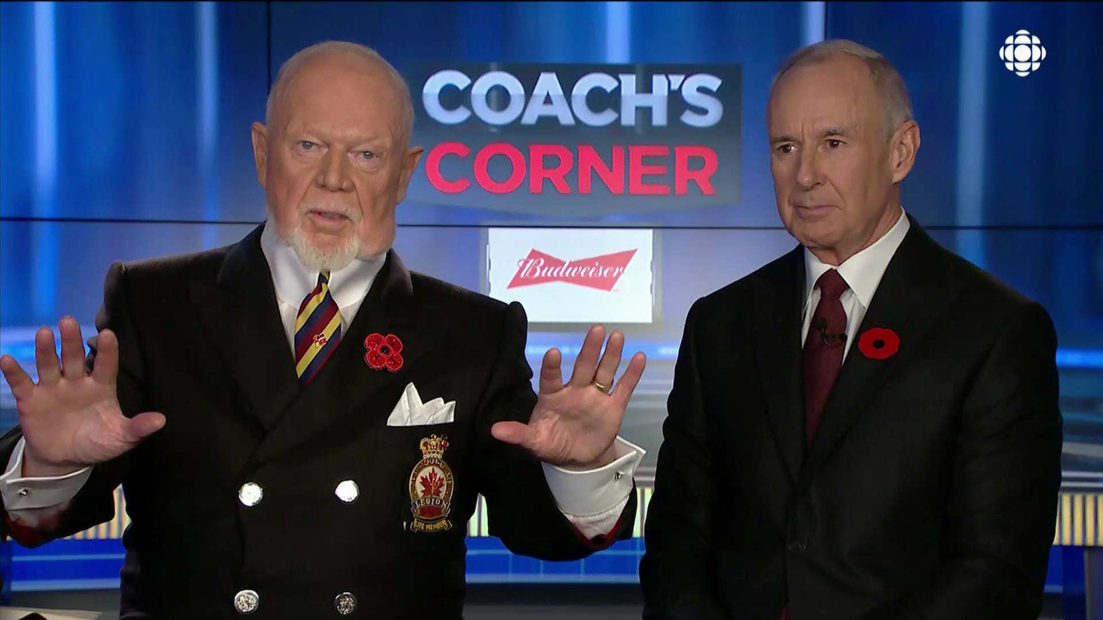 Don Cherry admits he misspoke but refuses to do what Sportsnet wants him to! 