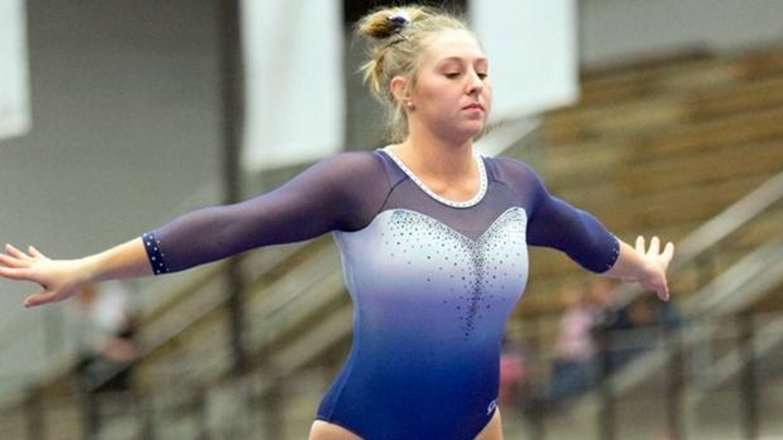 College gymnast Melanie Coleman dies after terrible fall during practice 