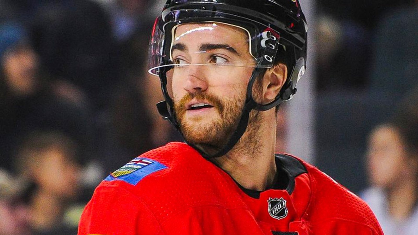 T.J. Brodie recovering at home following scary incident at Flames practice today