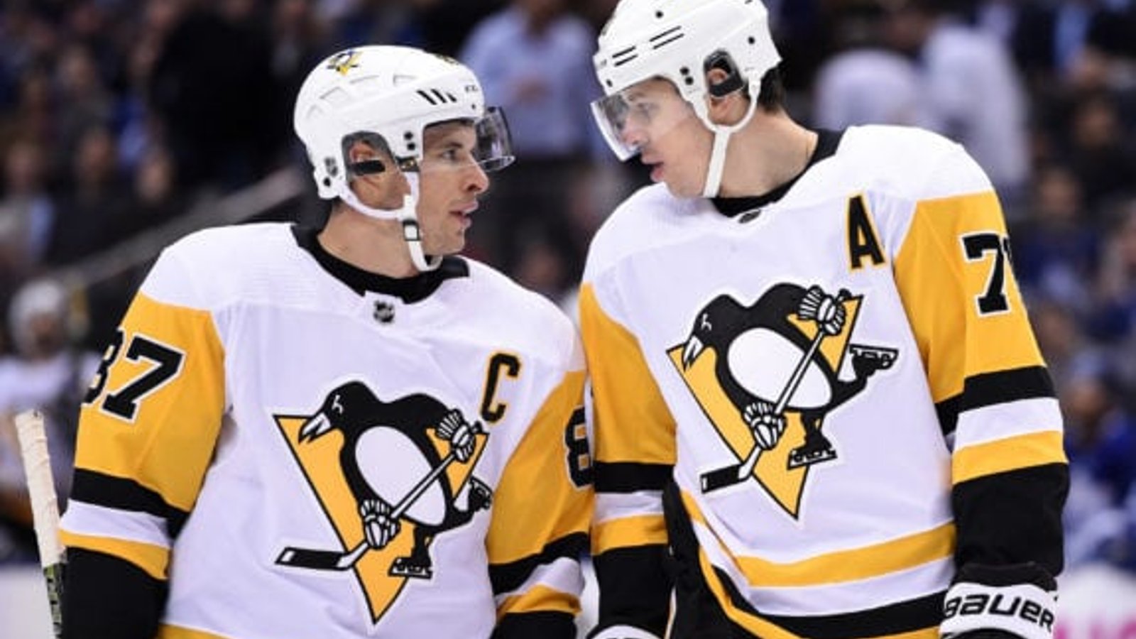 Malkin makes bold statement on Crosby’s absence 