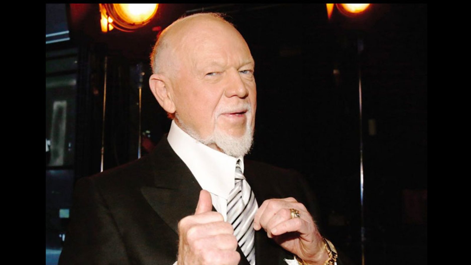 Don Cherry returns with revamped “Grapevine” show