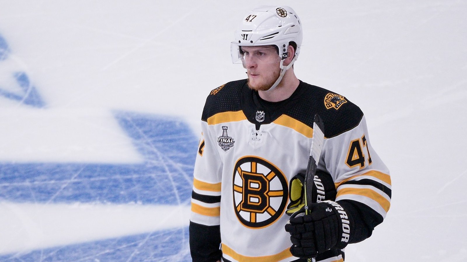 Bruins place Torey Krug on injured reserve and make a last minute call up.
