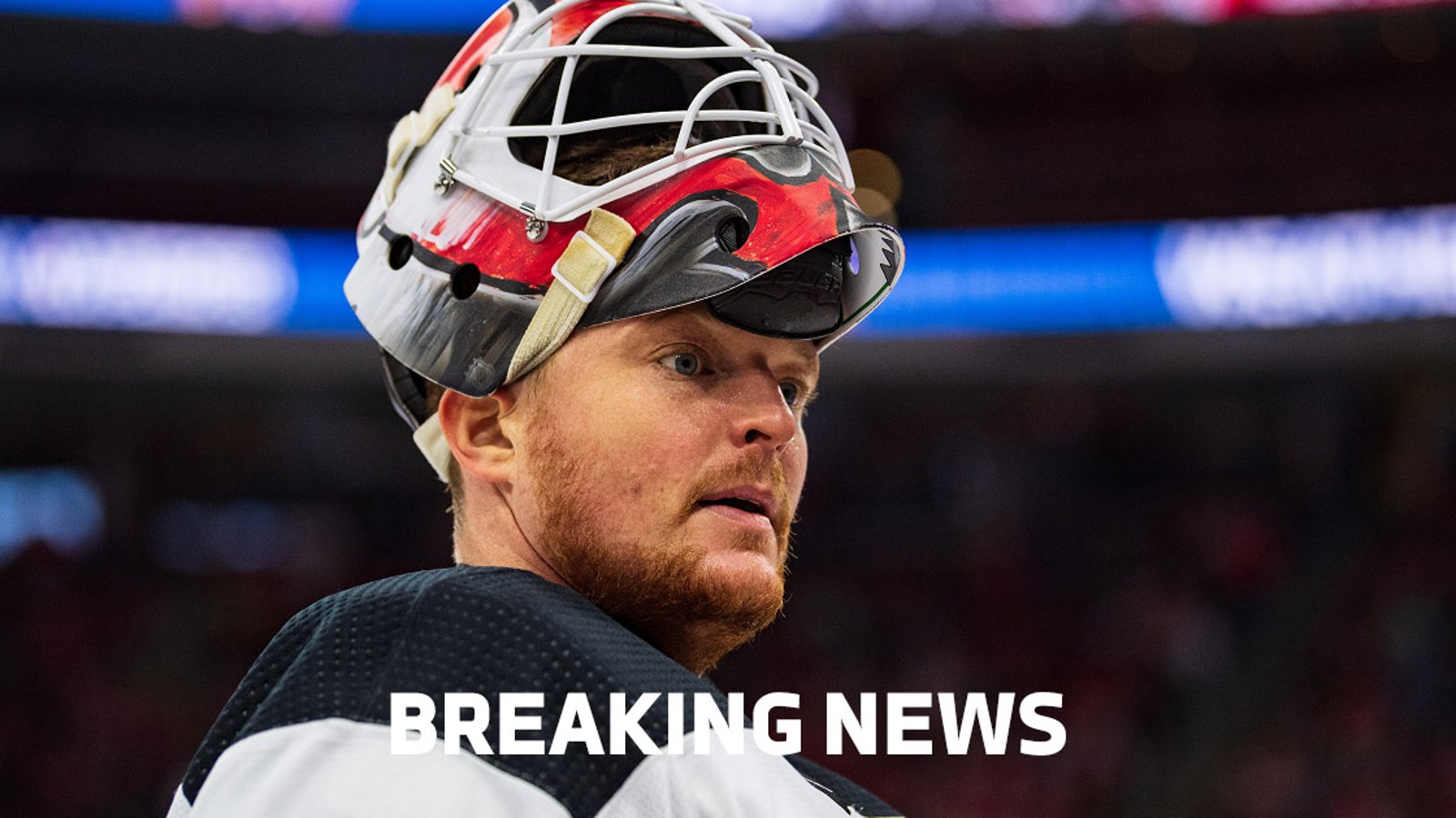 Former All-Star Cory Schneider has been placed on waivers.