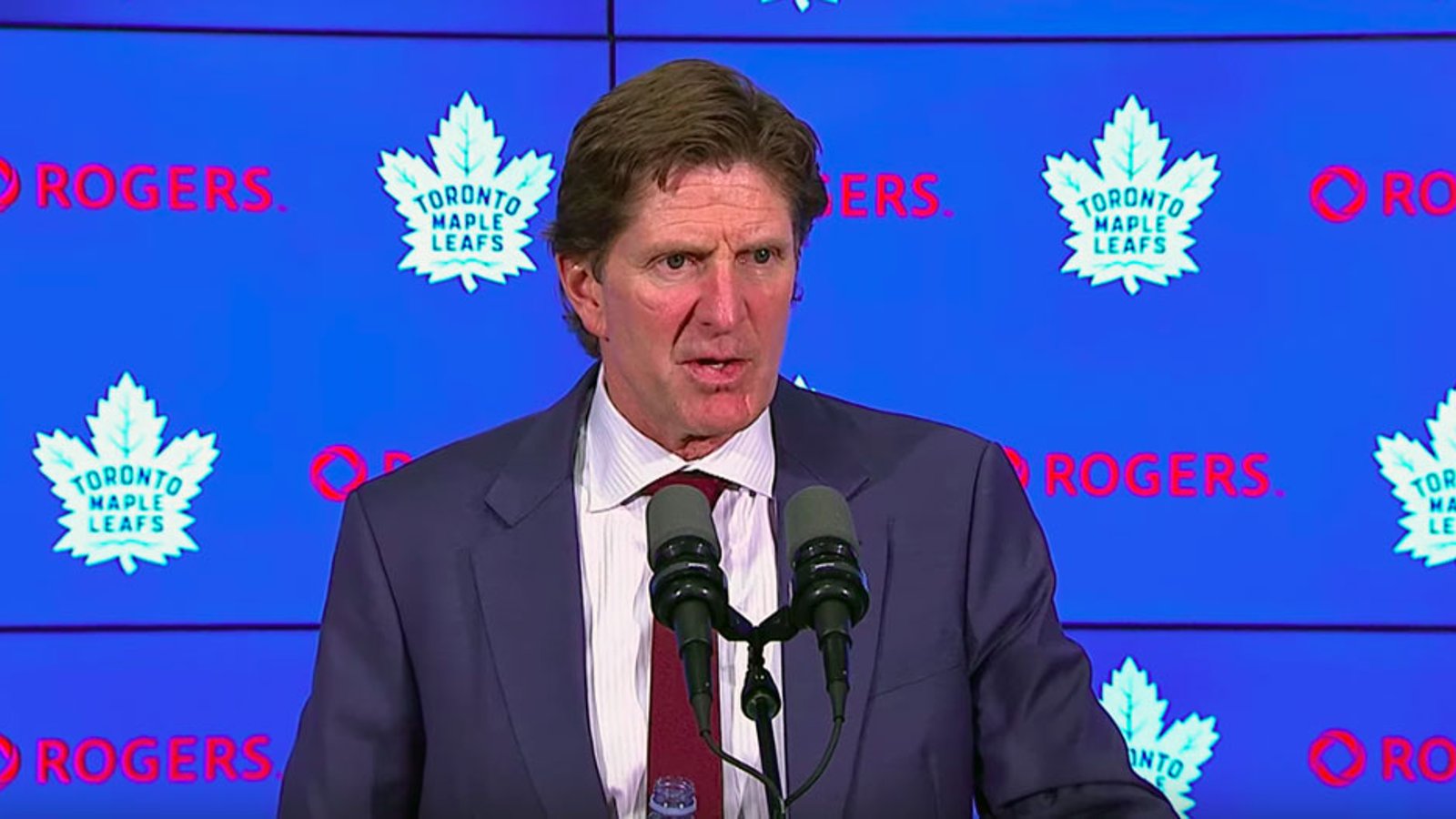 Babcock fires back at fans calling for him to be fired