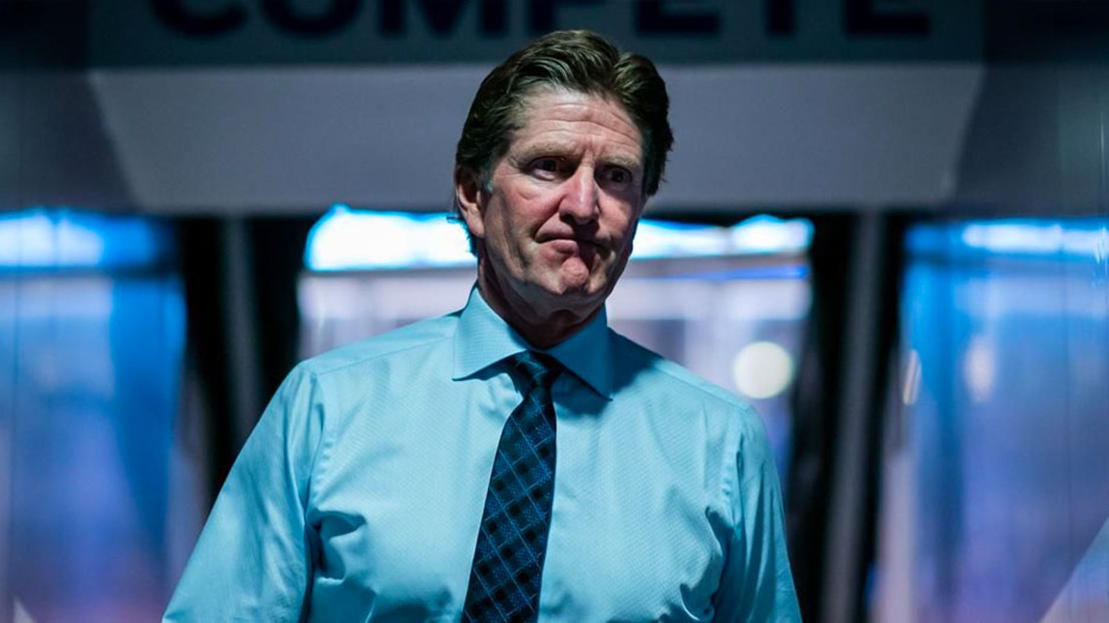 Babcock snubs management, thanks only one player in his farewell statement as Leafs coach