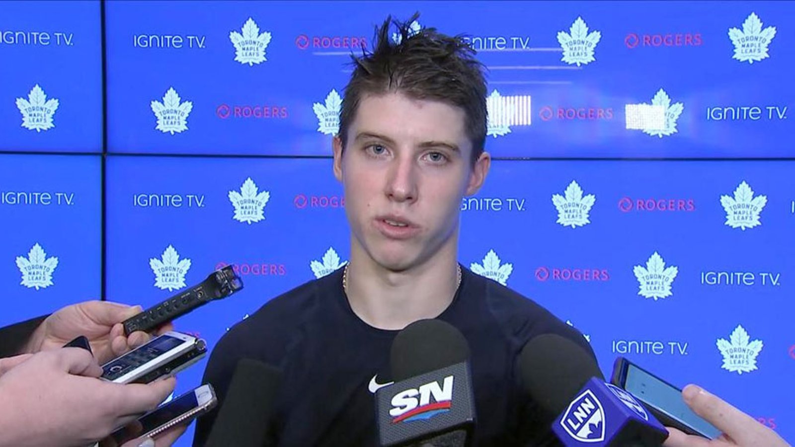 Marner warns of more potentially more Babcock horror stories to come from other Leafs players