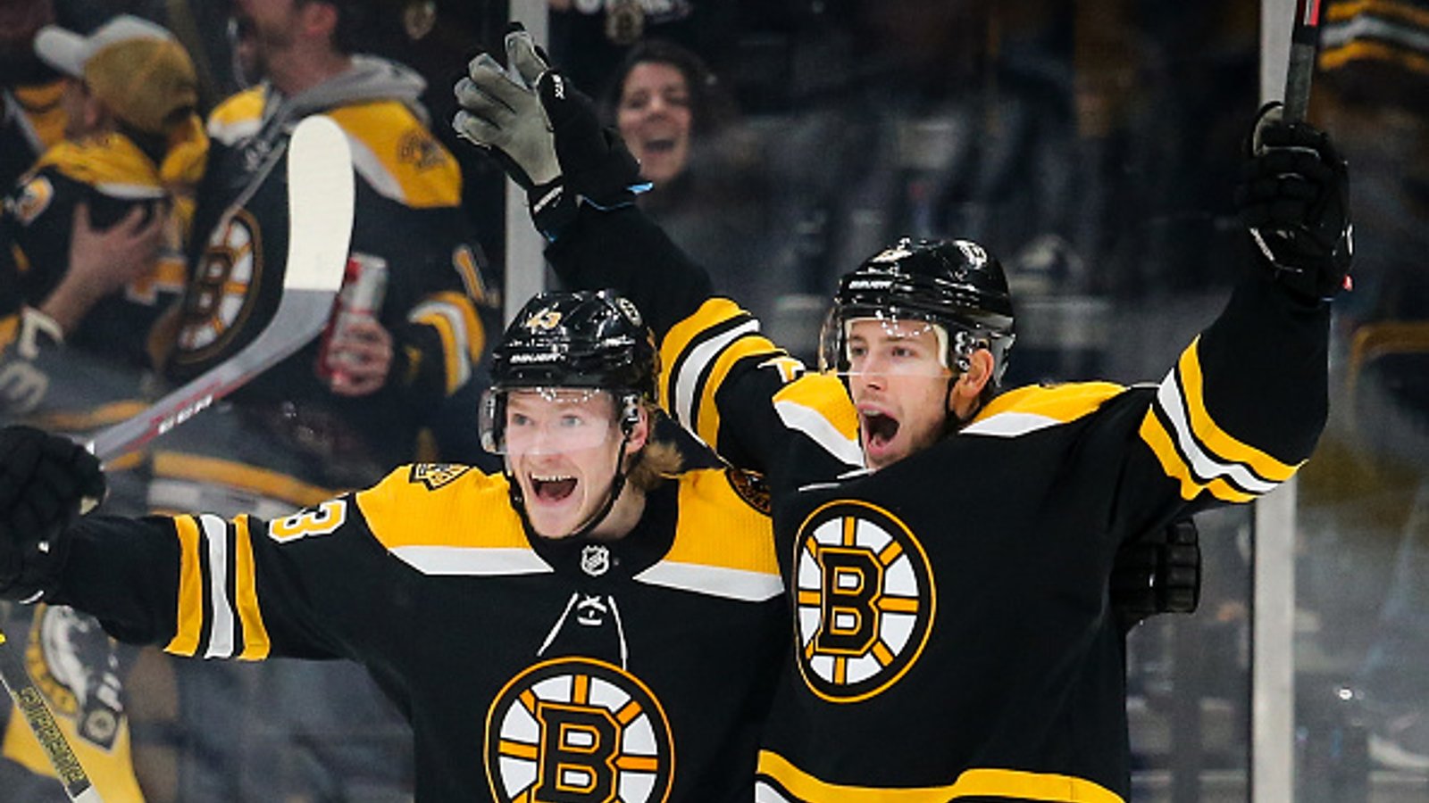 Bruins on the verge of re-signing two key forwards, including Coyle 