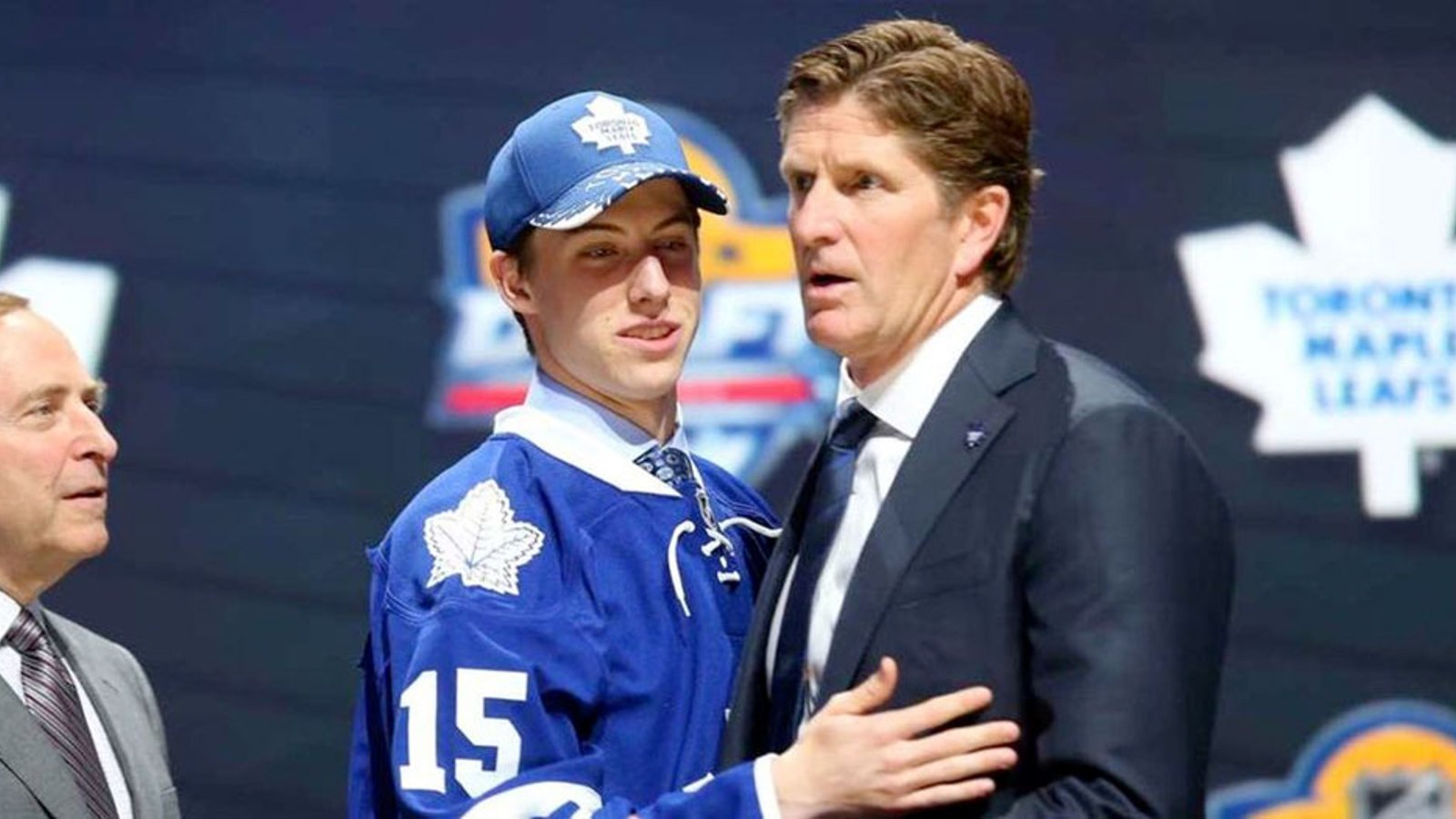 Marner comes to Babcock’s defense after public backlash against his former coach