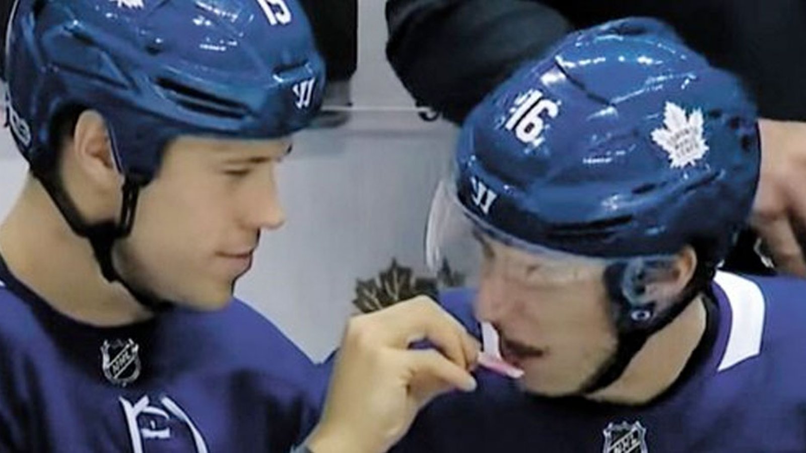 Cancel culture’s next target in hockey: smelling salts