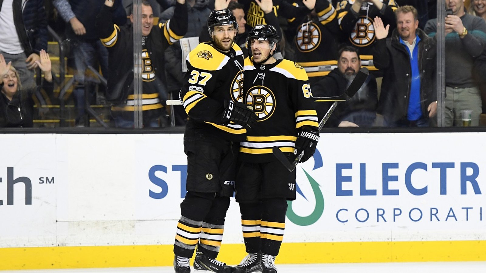 Bad news for Bergeron &amp; Marchand ahead of big game against the Habs.