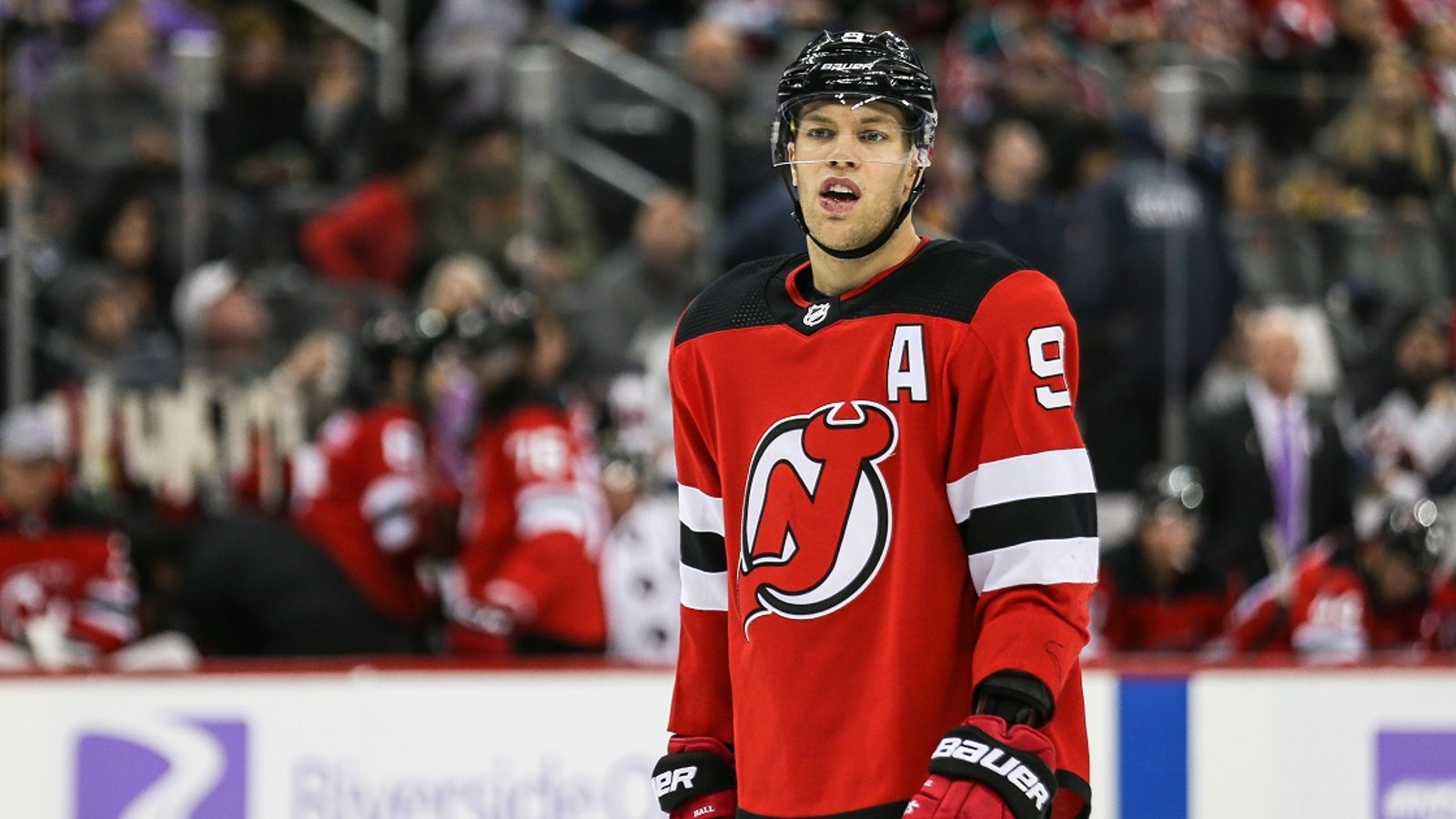 Rumor: Taylor Hall trade is in the works. 