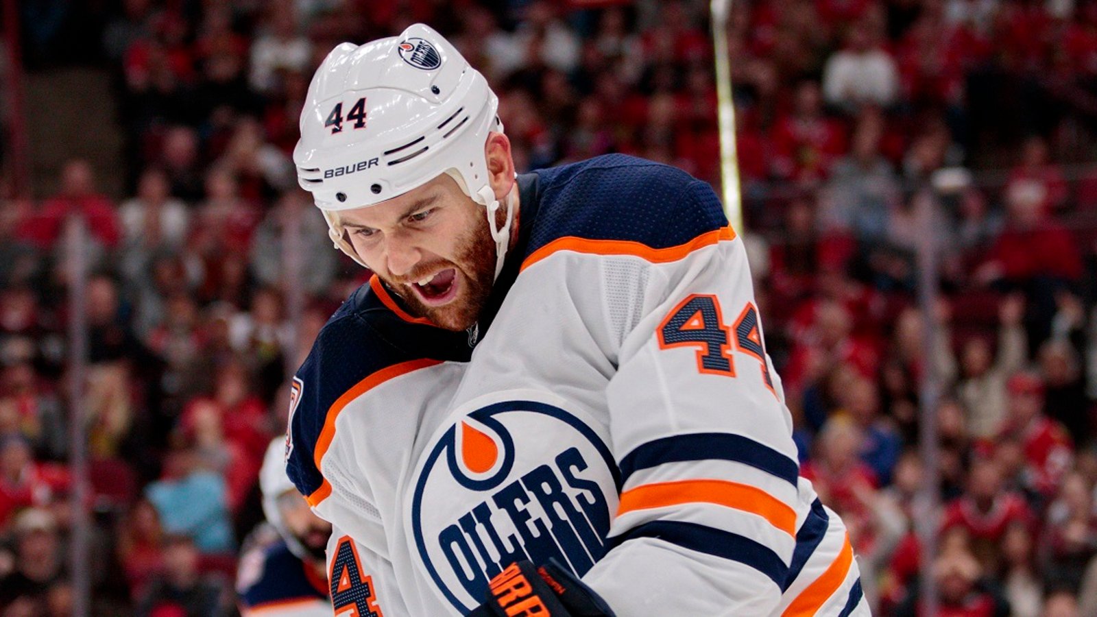 Oilers forced to make multiple lineup changes due to injuries & more.